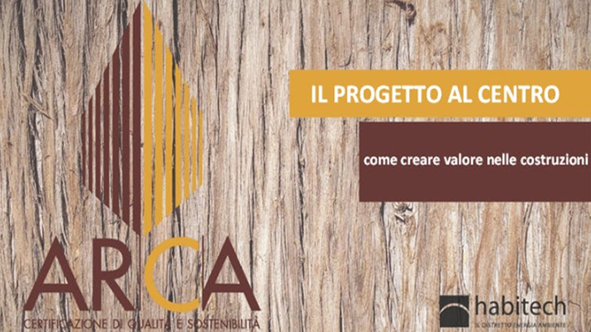 Giornata divulgativa ARCA